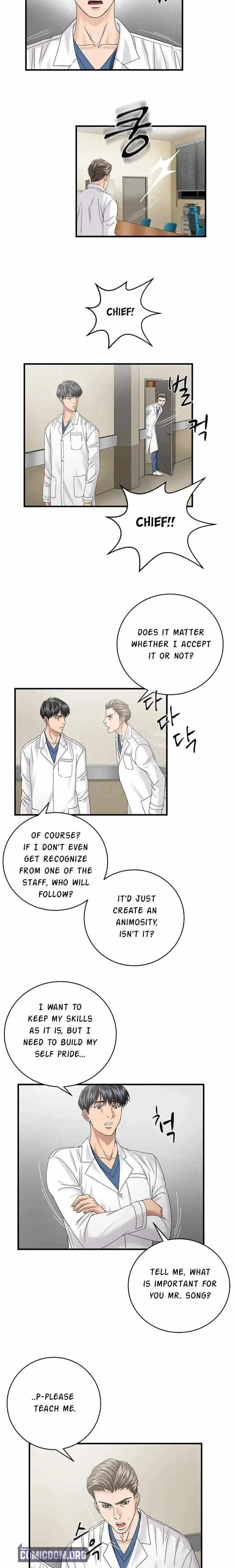 Dr. Choi Tae-Soo Chapter 73