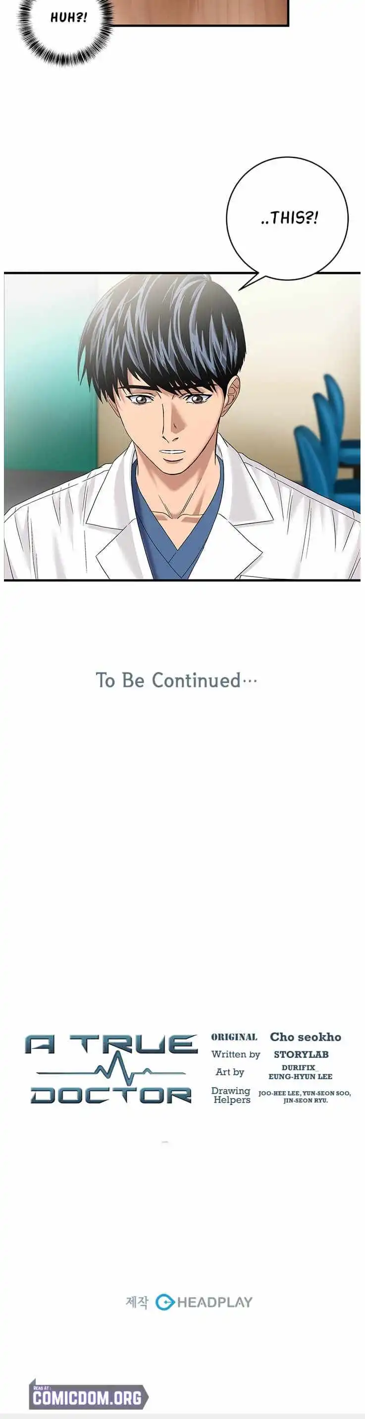 Dr. Choi Tae-Soo Chapter 74