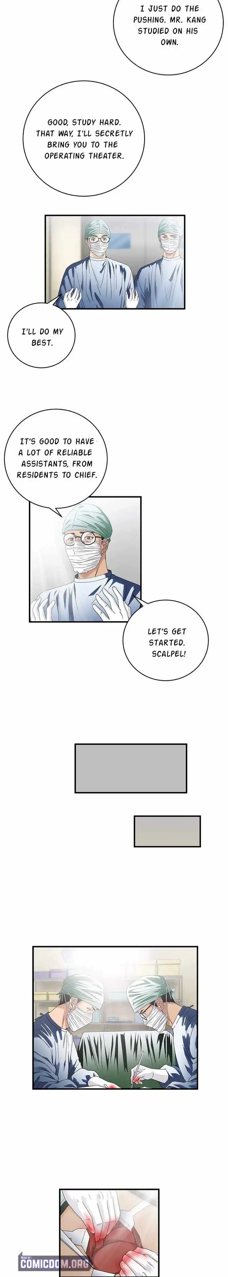 Dr. Choi Tae-Soo Chapter 74