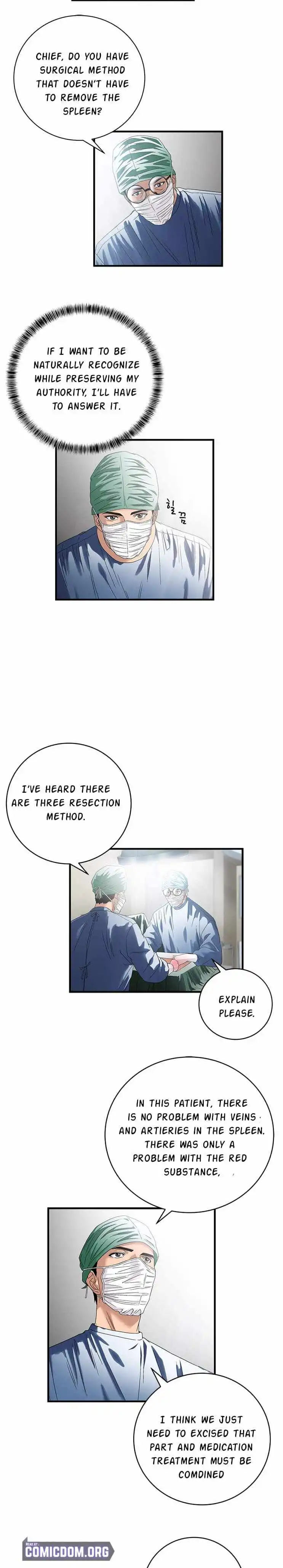 Dr. Choi Tae-Soo Chapter 74