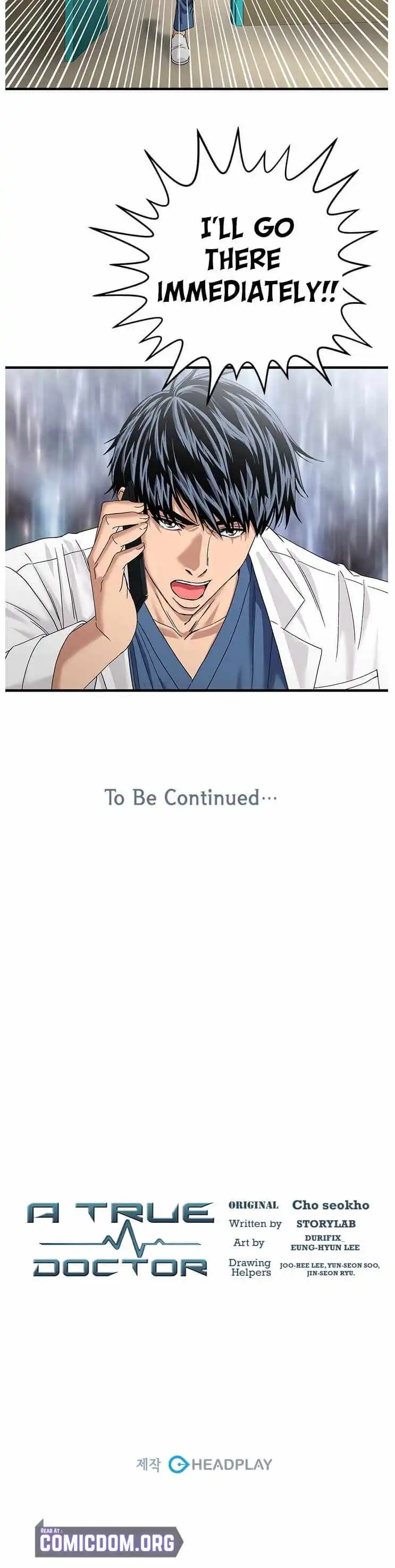 Dr. Choi Tae-Soo Chapter 75