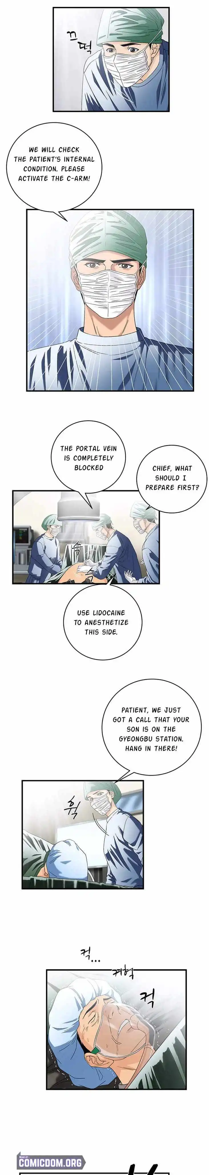 Dr. Choi Tae-Soo Chapter 77