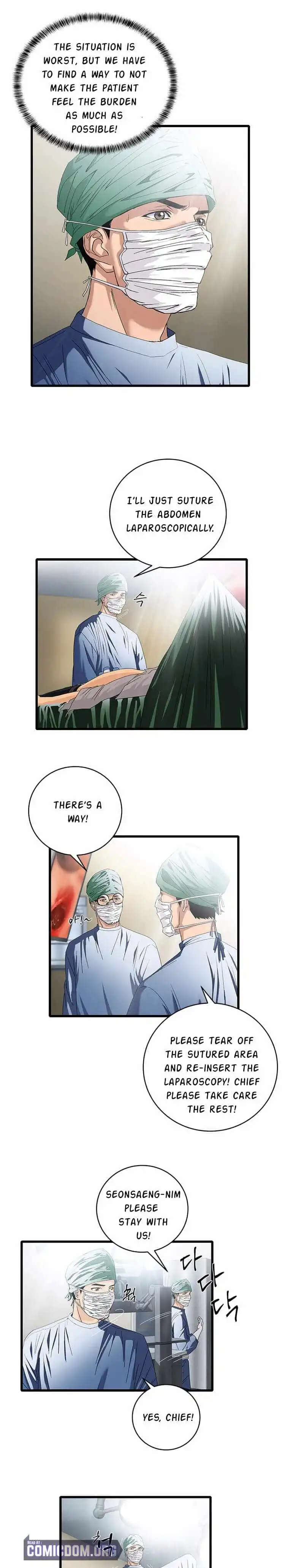 Dr. Choi Tae-Soo Chapter 78