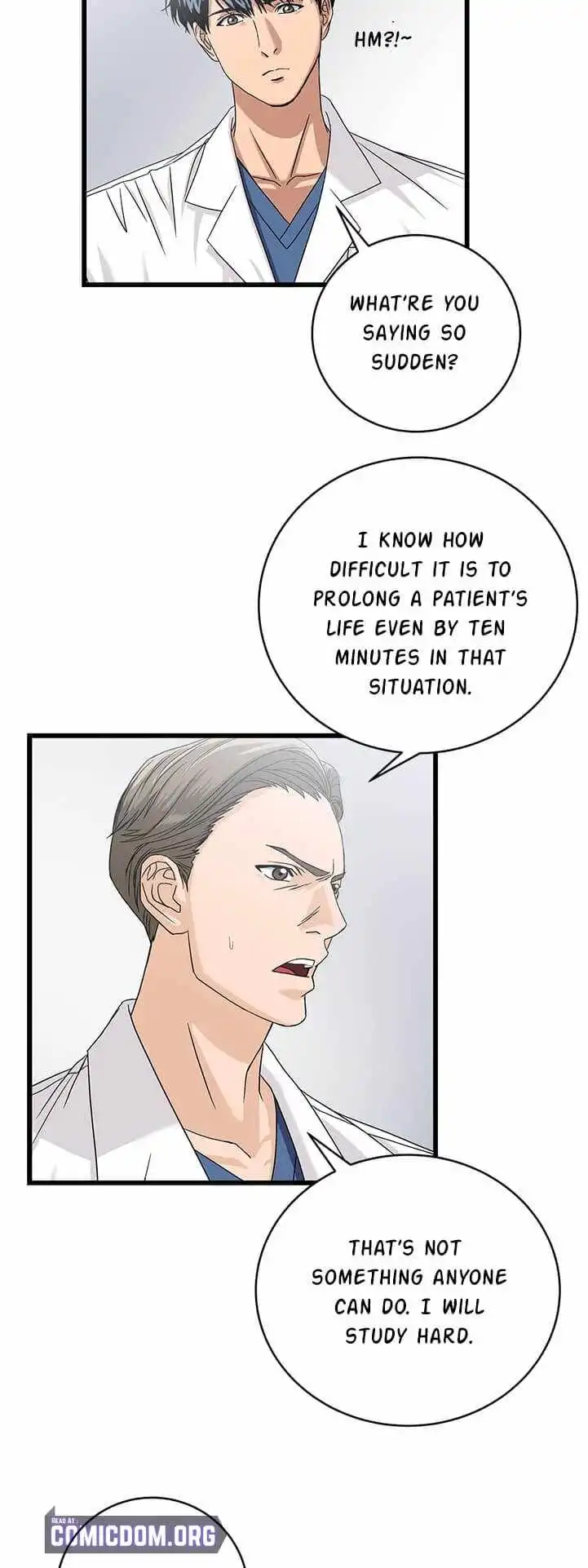 Dr. Choi Tae-Soo Chapter 79