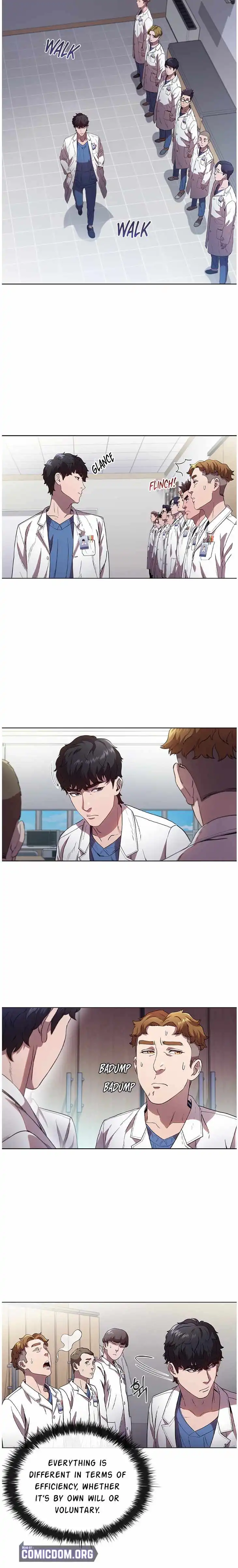 Dr. Choi Tae-Soo Chapter 80