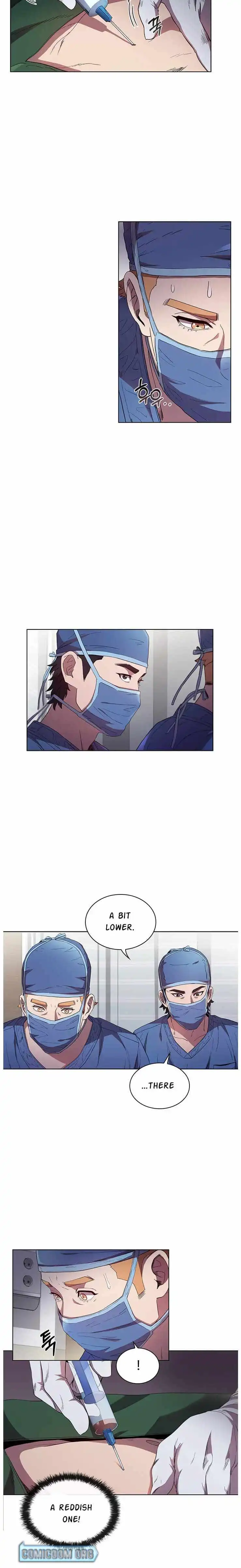 Dr. Choi Tae-Soo Chapter 82