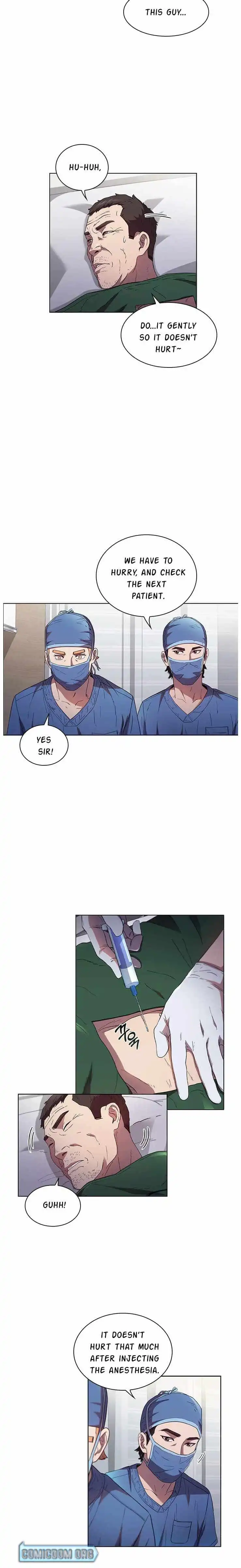 Dr. Choi Tae-Soo Chapter 82