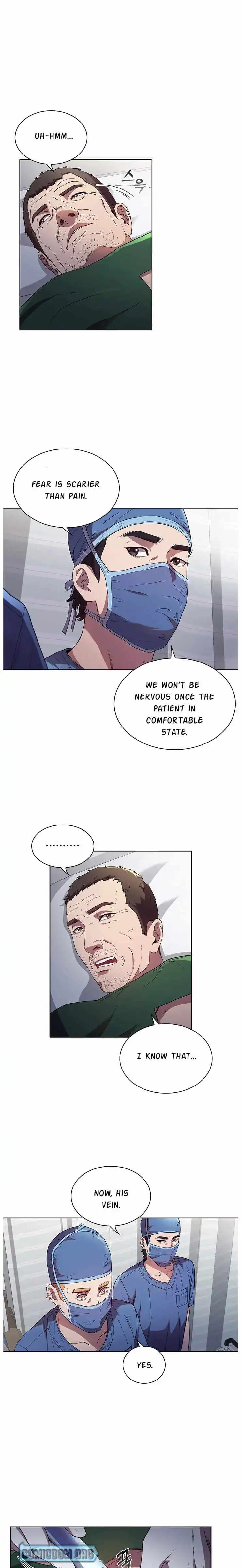 Dr. Choi Tae-Soo Chapter 82