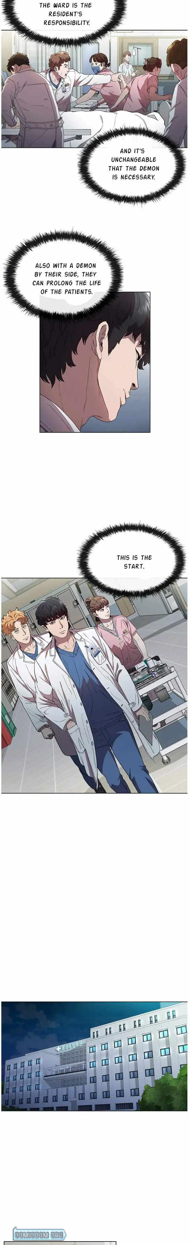 Dr. Choi Tae-Soo Chapter 83