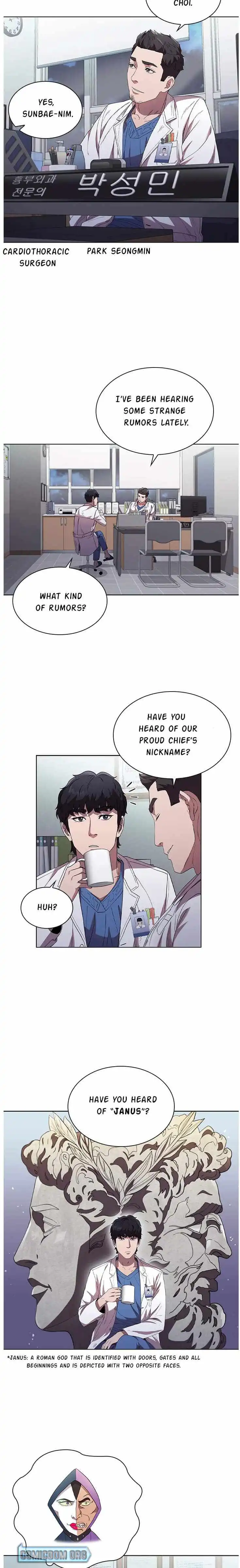 Dr. Choi Tae-Soo Chapter 84