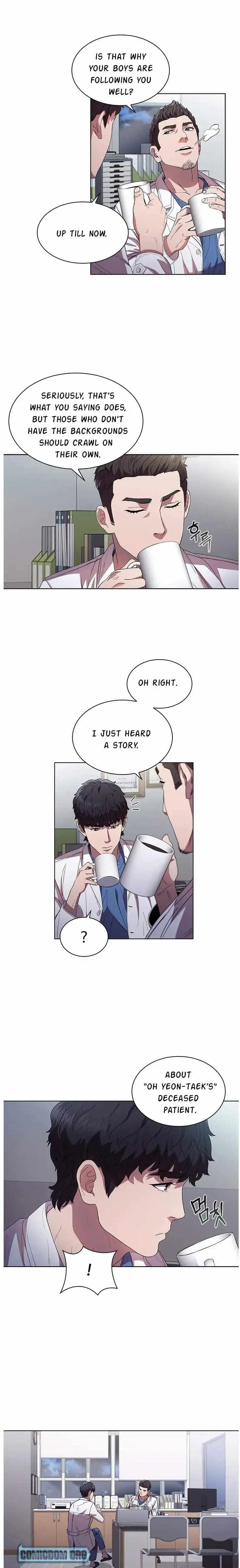 Dr. Choi Tae-Soo Chapter 84