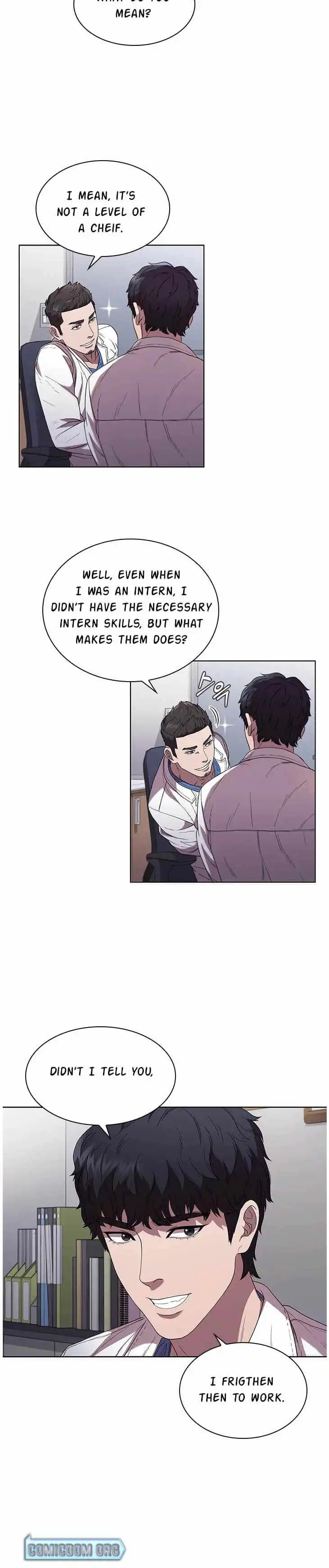 Dr. Choi Tae-Soo Chapter 84