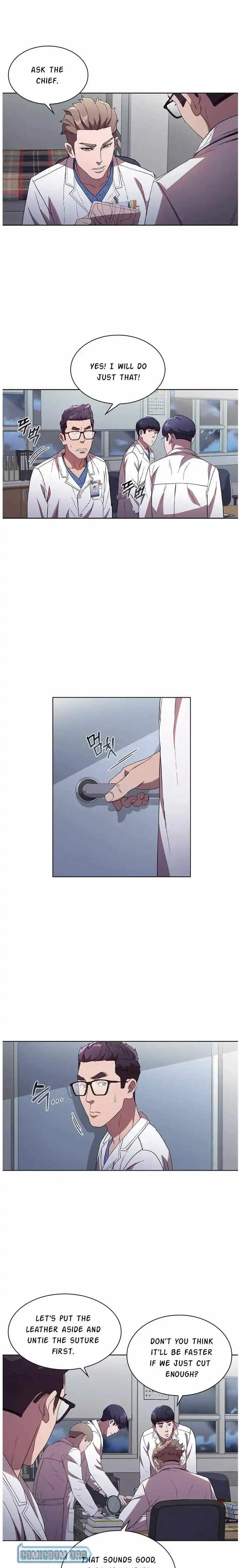 Dr. Choi Tae-Soo Chapter 84