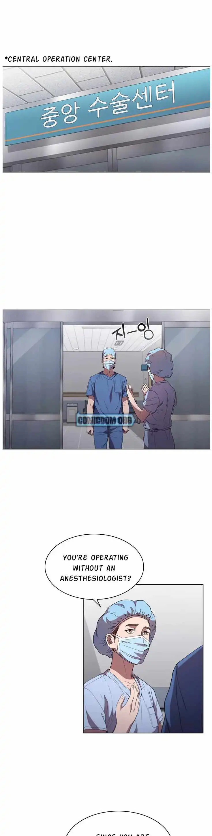 Dr. Choi Tae-Soo Chapter 85