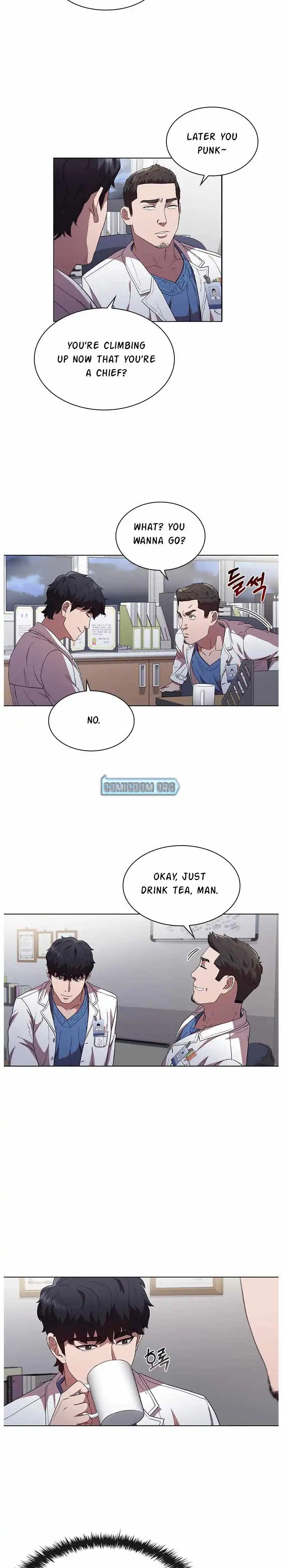 Dr. Choi Tae-Soo Chapter 85