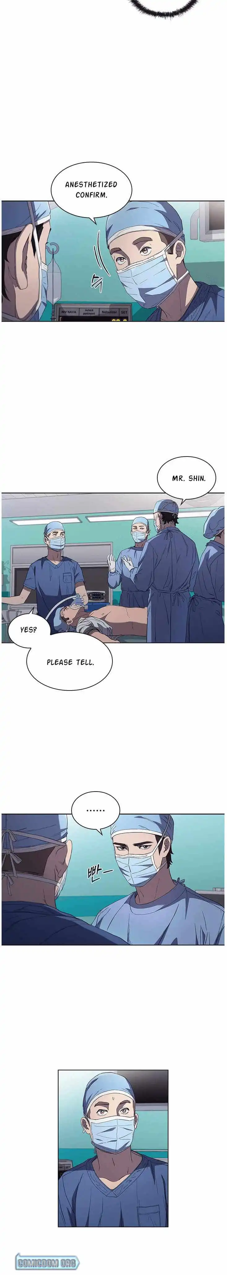 Dr. Choi Tae-Soo Chapter 86