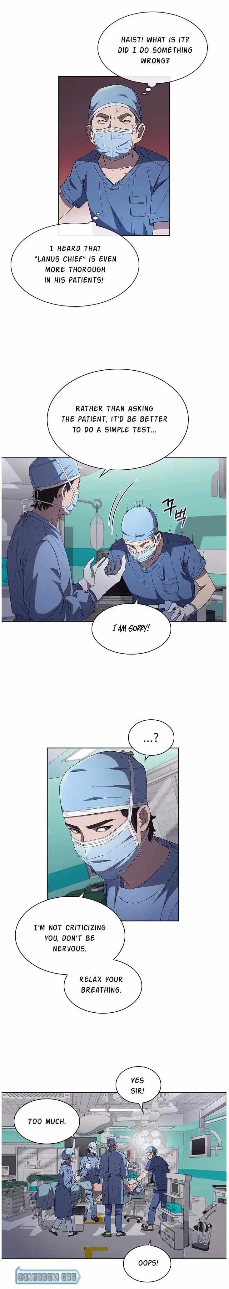 Dr. Choi Tae-Soo Chapter 86