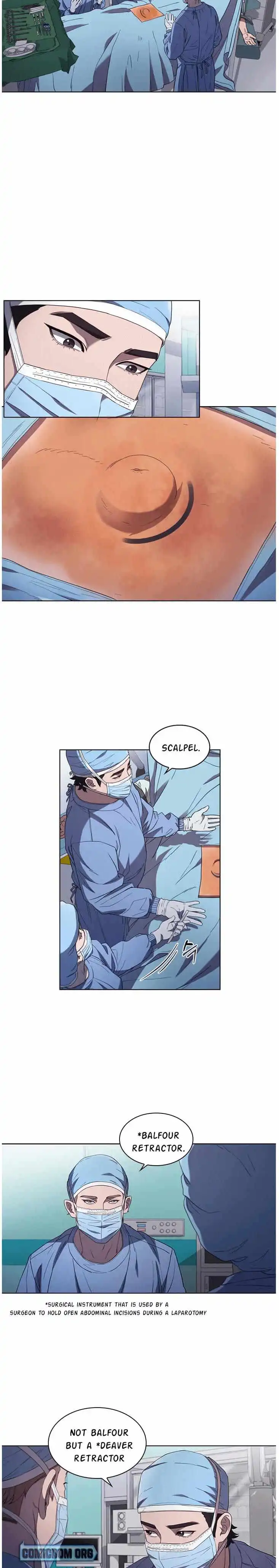 Dr. Choi Tae-Soo Chapter 86