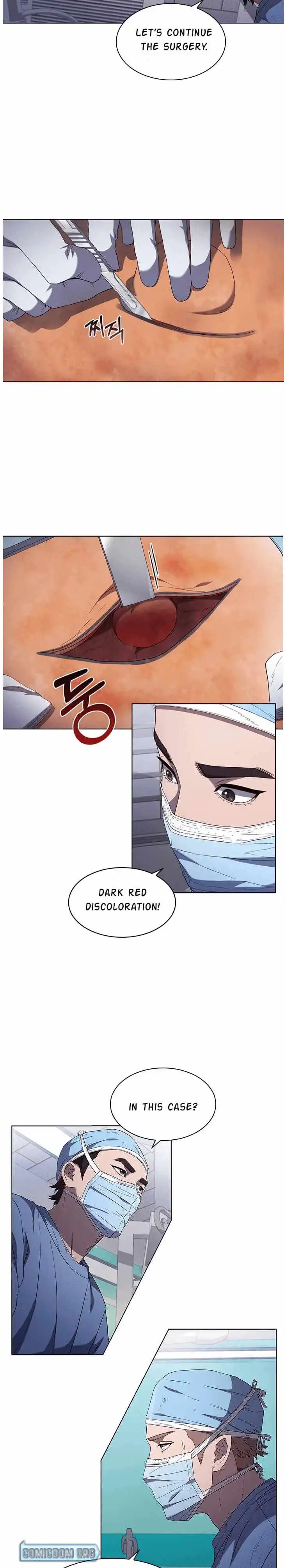 Dr. Choi Tae-Soo Chapter 86