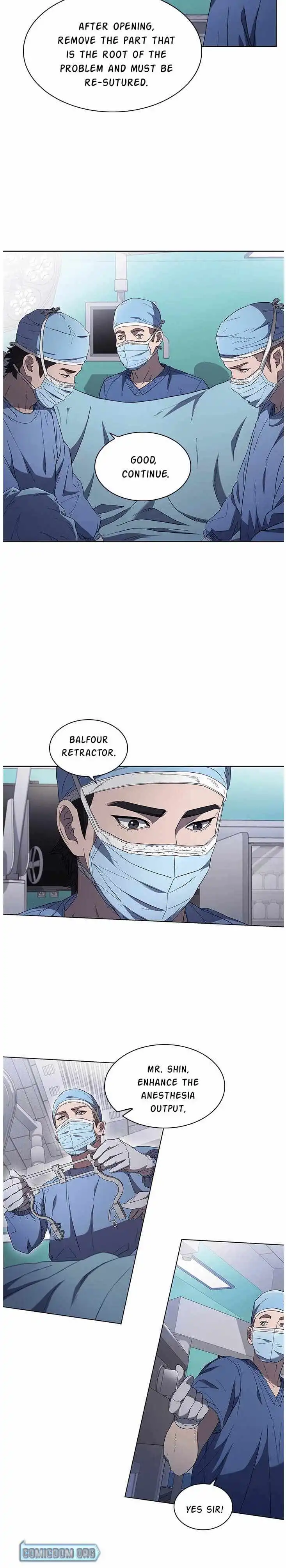 Dr. Choi Tae-Soo Chapter 86