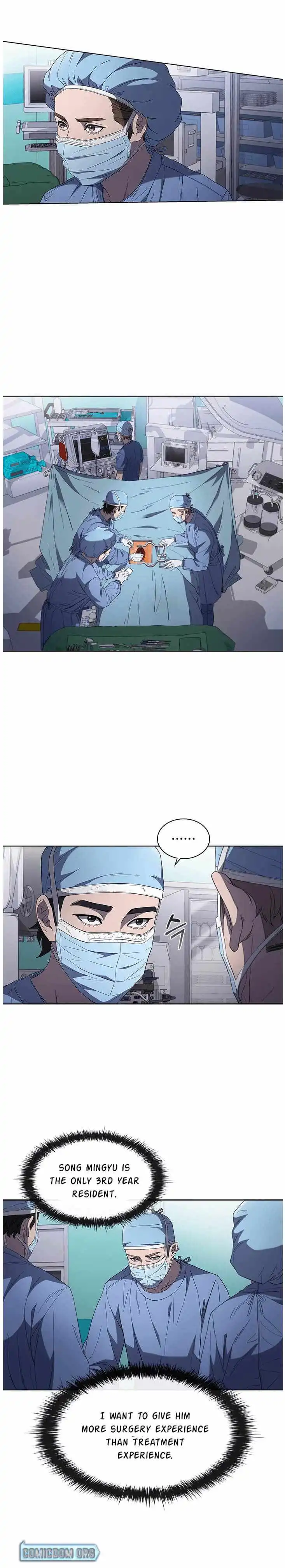 Dr. Choi Tae-Soo Chapter 86