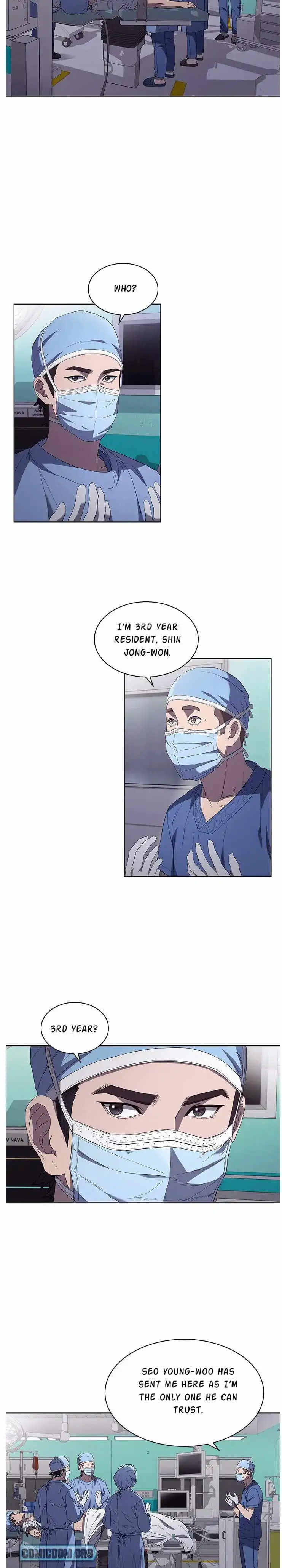 Dr. Choi Tae-Soo Chapter 86