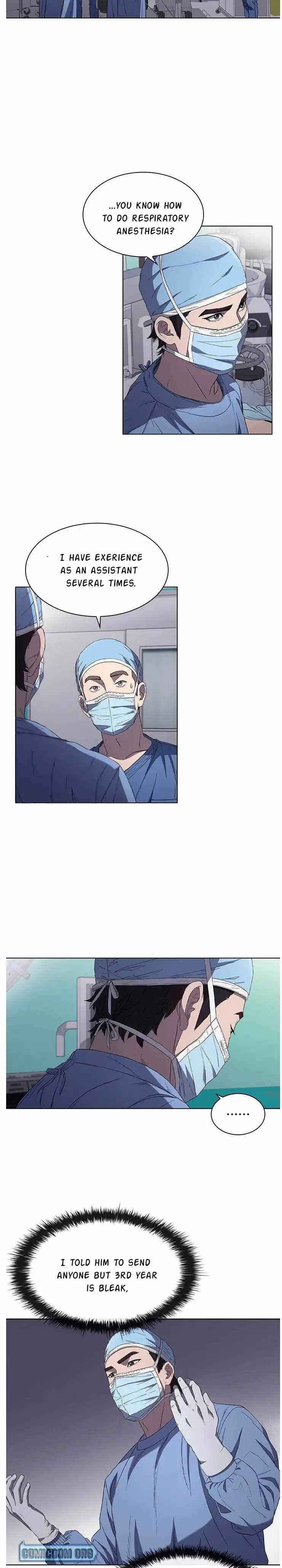 Dr. Choi Tae-Soo Chapter 86