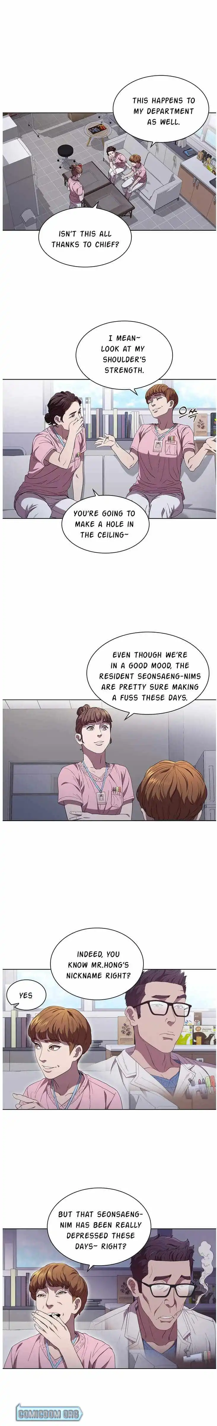 Dr. Choi Tae-Soo Chapter 88