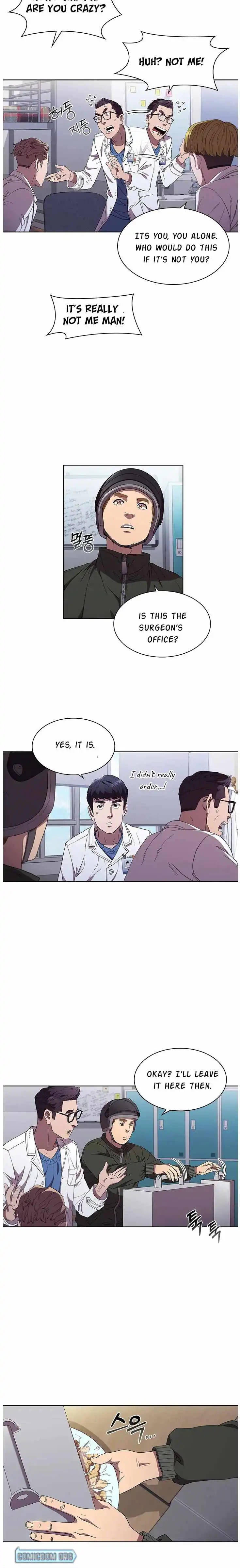 Dr. Choi Tae-Soo Chapter 89