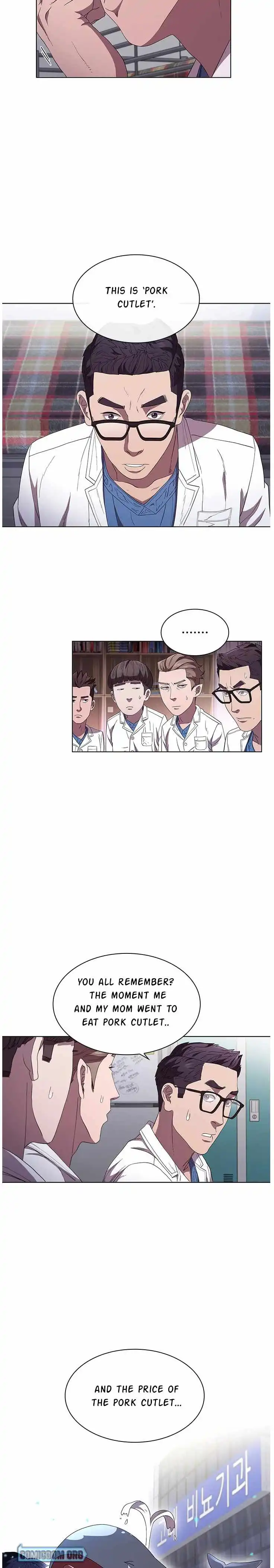 Dr. Choi Tae-Soo Chapter 89