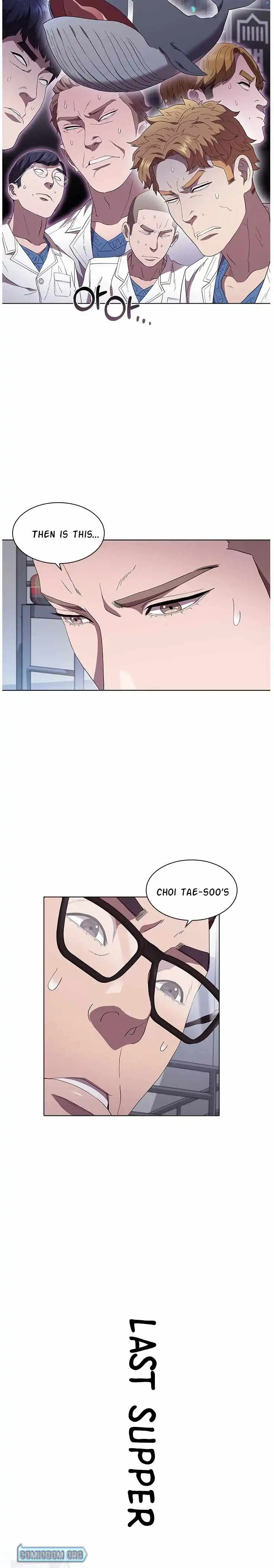 Dr. Choi Tae-Soo Chapter 89