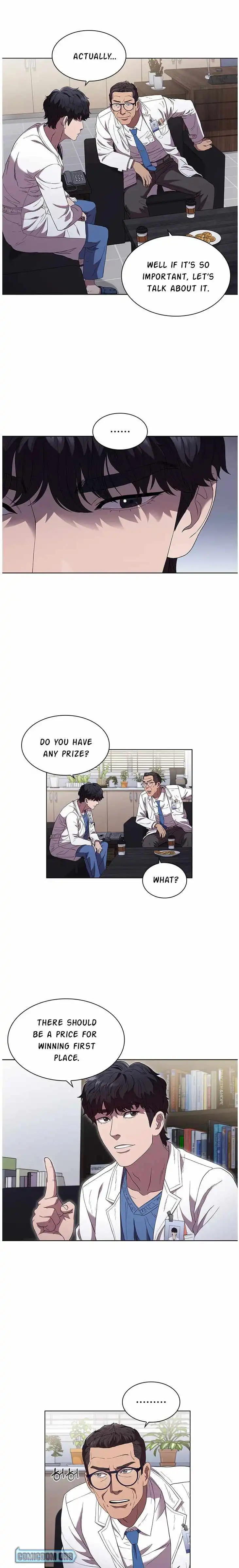 Dr. Choi Tae-Soo Chapter 89