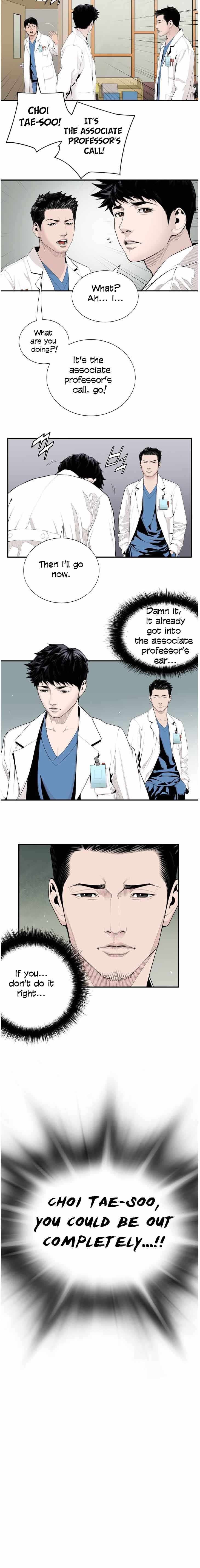 Dr. Choi Tae-Soo Chapter 9