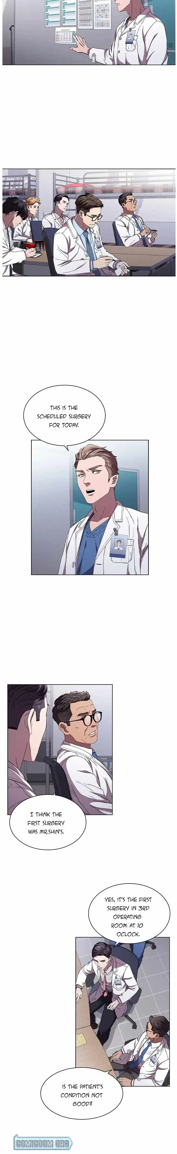 Dr. Choi Tae-Soo Chapter 91