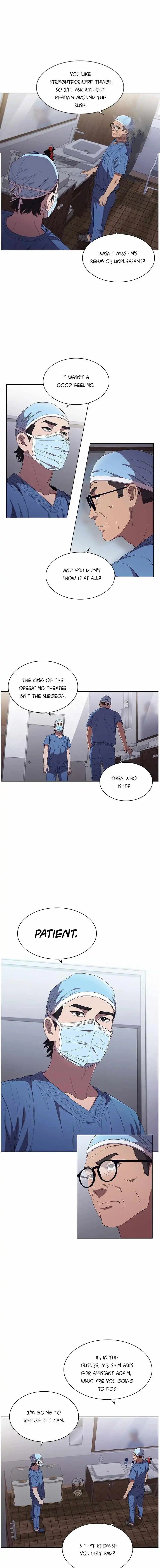 Dr. Choi Tae-Soo Chapter 92