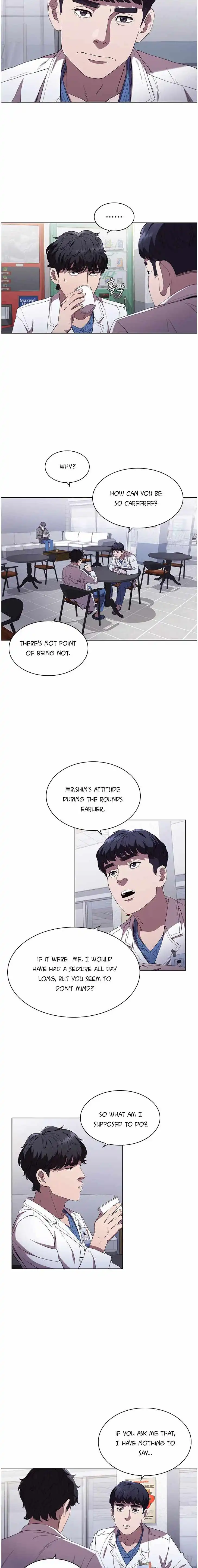 Dr. Choi Tae-Soo Chapter 93