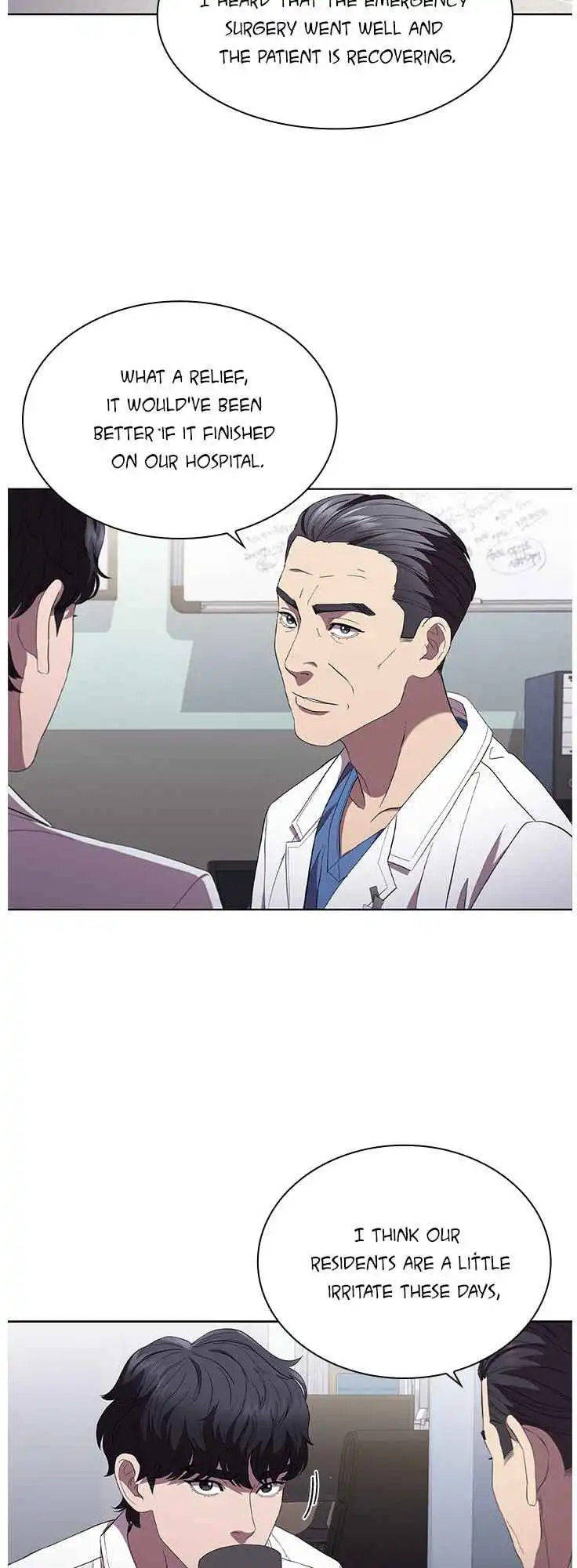 Dr. Choi Tae-Soo Chapter 97