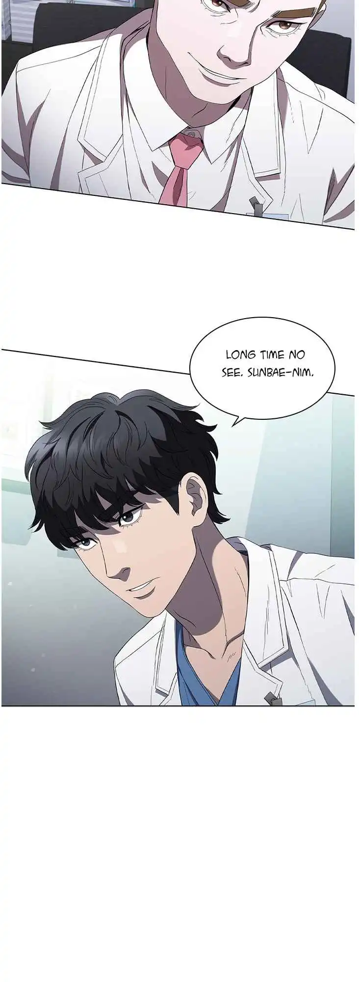 Dr. Choi Tae-Soo Chapter 97