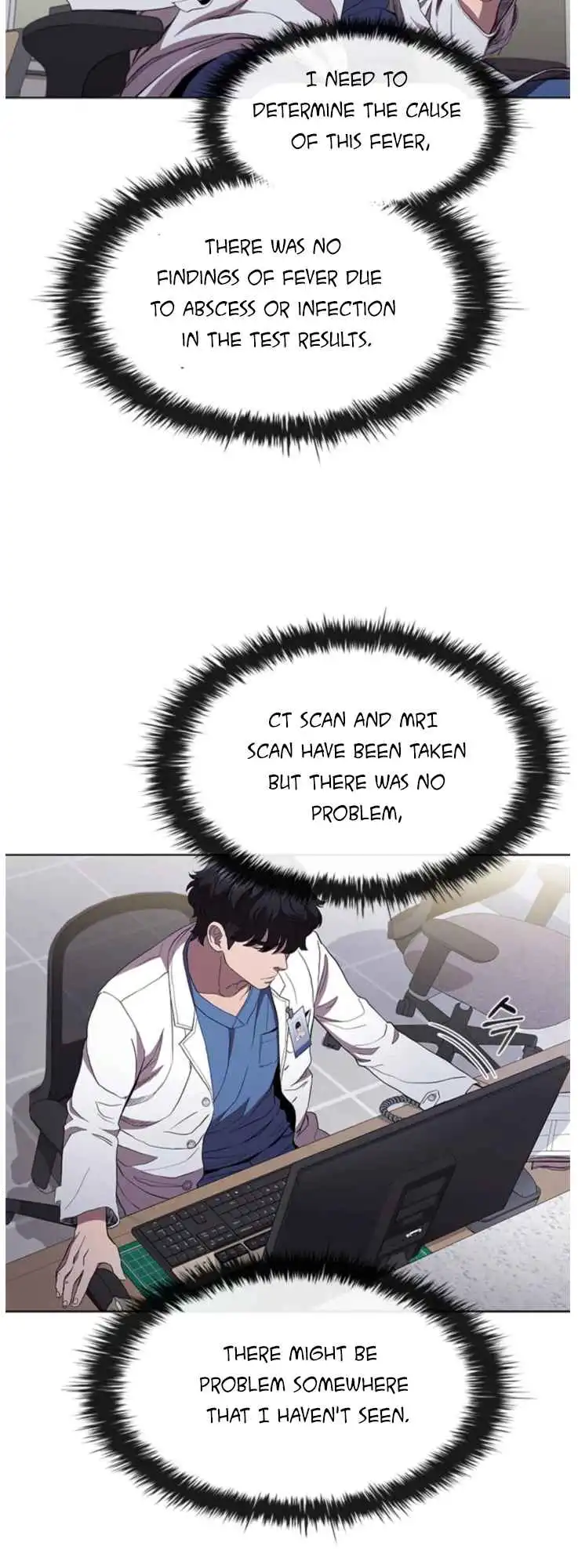 Dr. Choi Tae-Soo Chapter 98