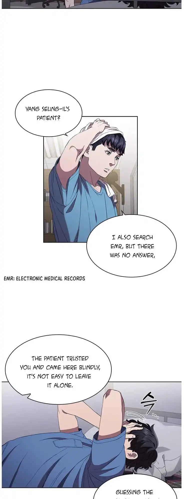 Dr. Choi Tae-Soo Chapter 98