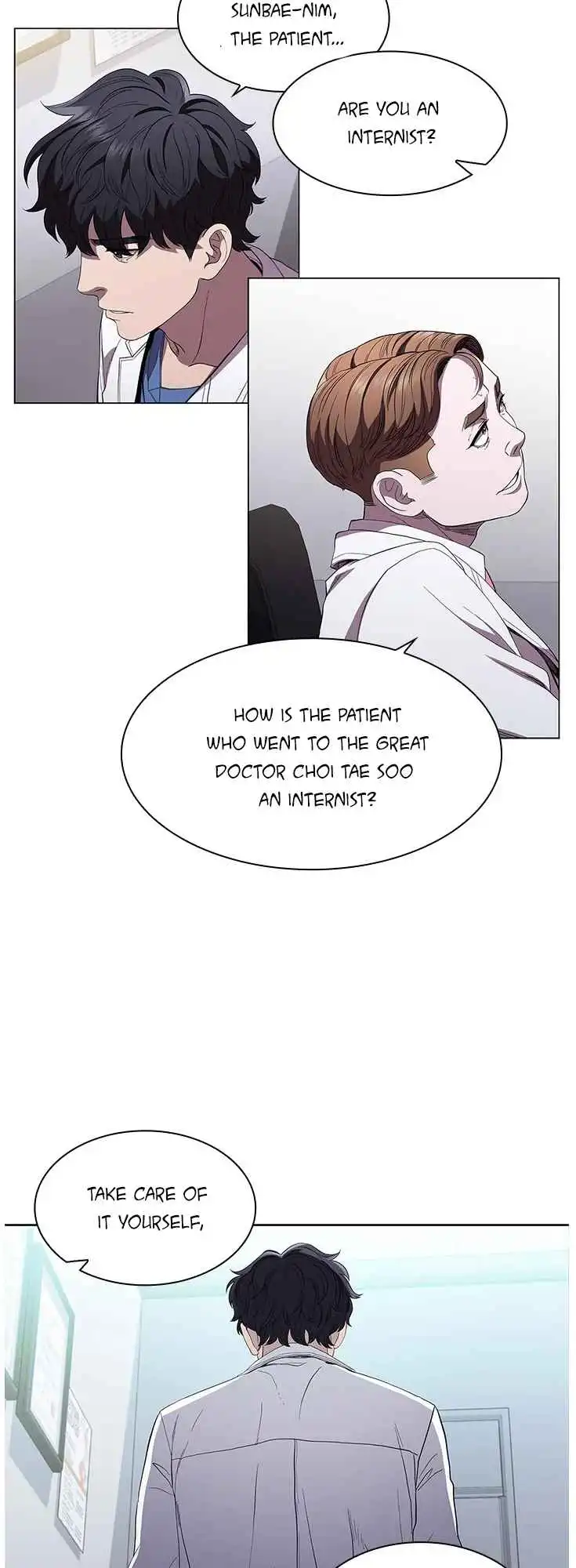 Dr. Choi Tae-Soo Chapter 98