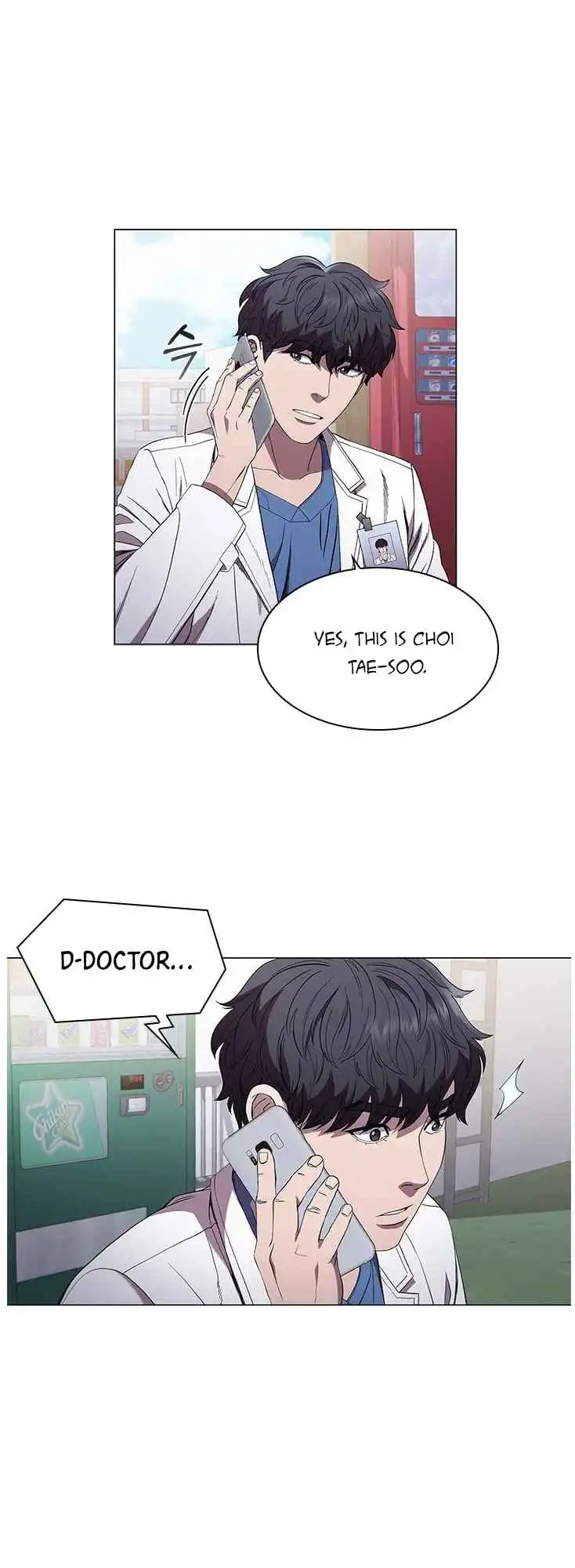 Dr. Choi Tae-Soo Chapter 99