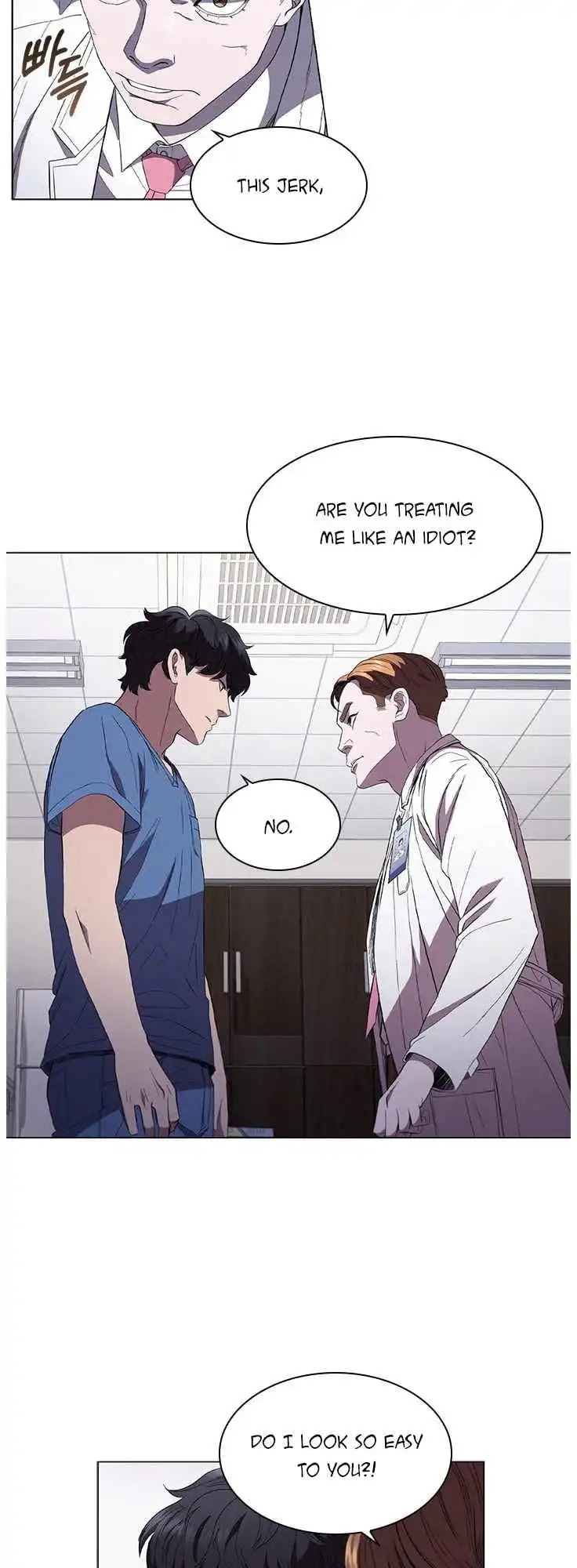 Dr. Choi Tae-Soo Chapter 99