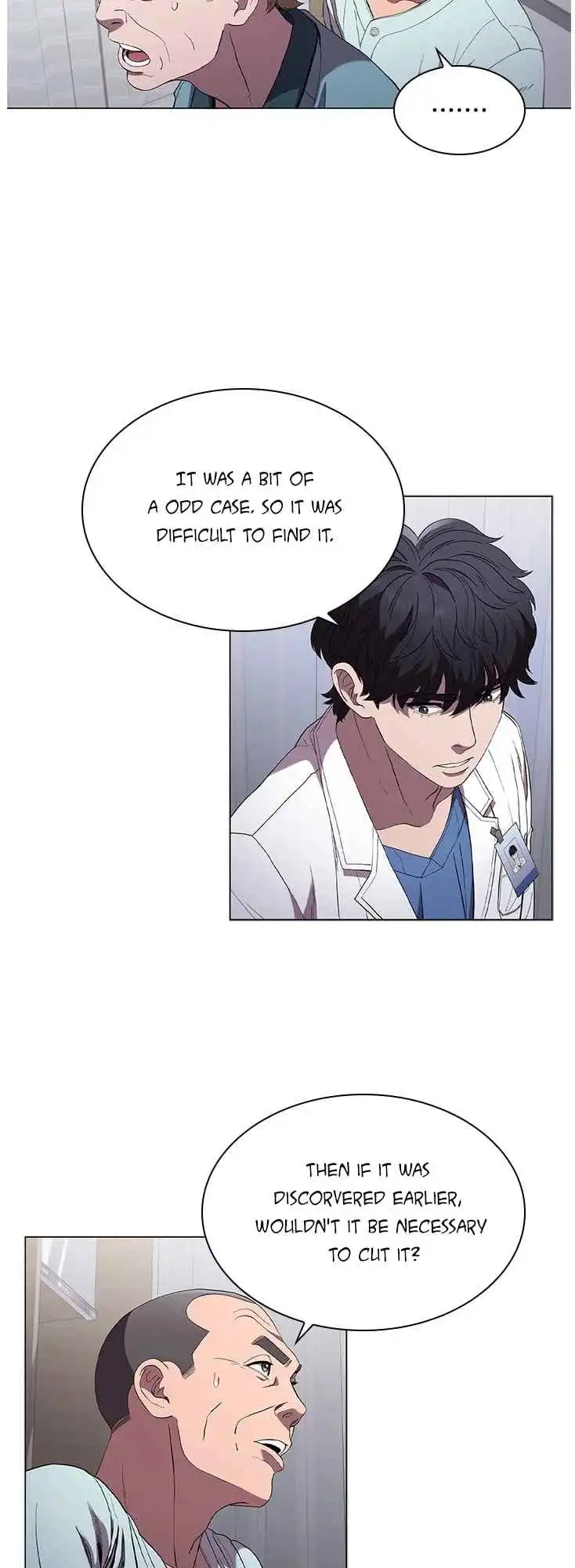 Dr. Choi Tae-Soo Chapter 99