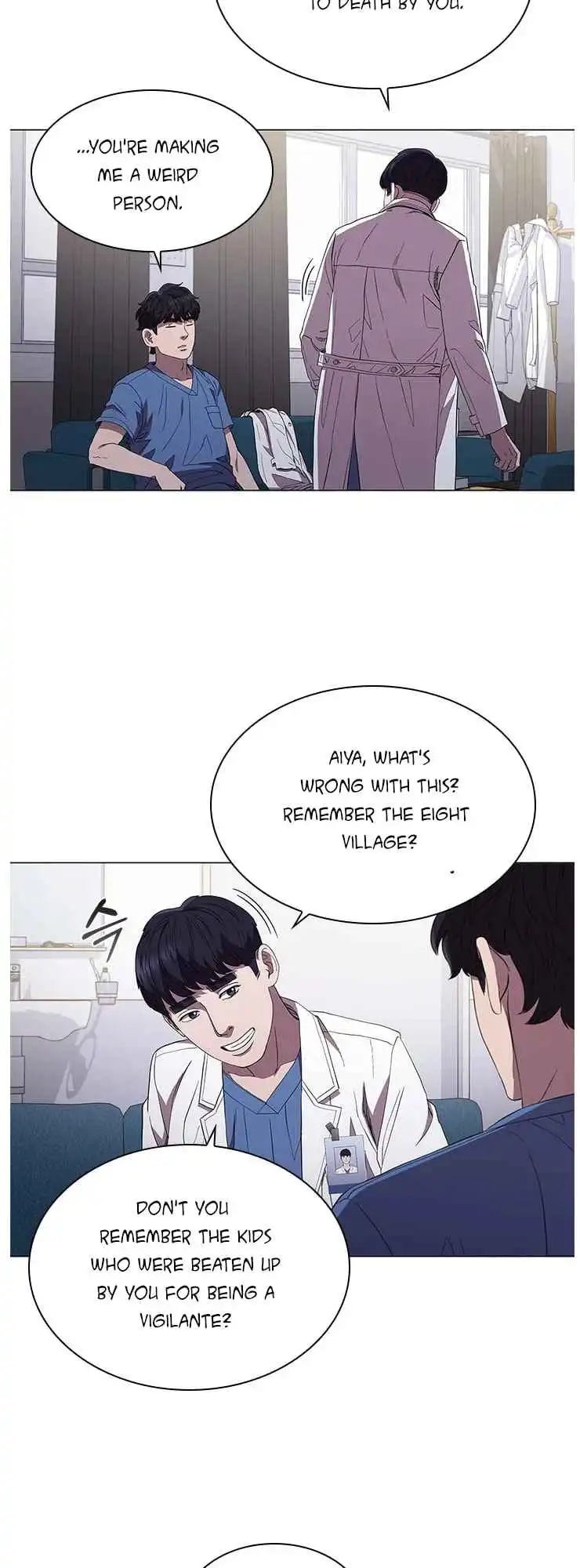 Dr. Choi Tae-Soo Chapter 99