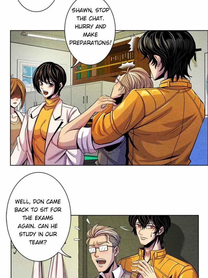 Dr.Don Chapter 5