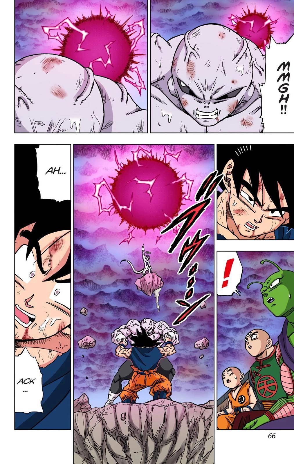 Dragon Ball Z - Rebirth of F Chapter 42