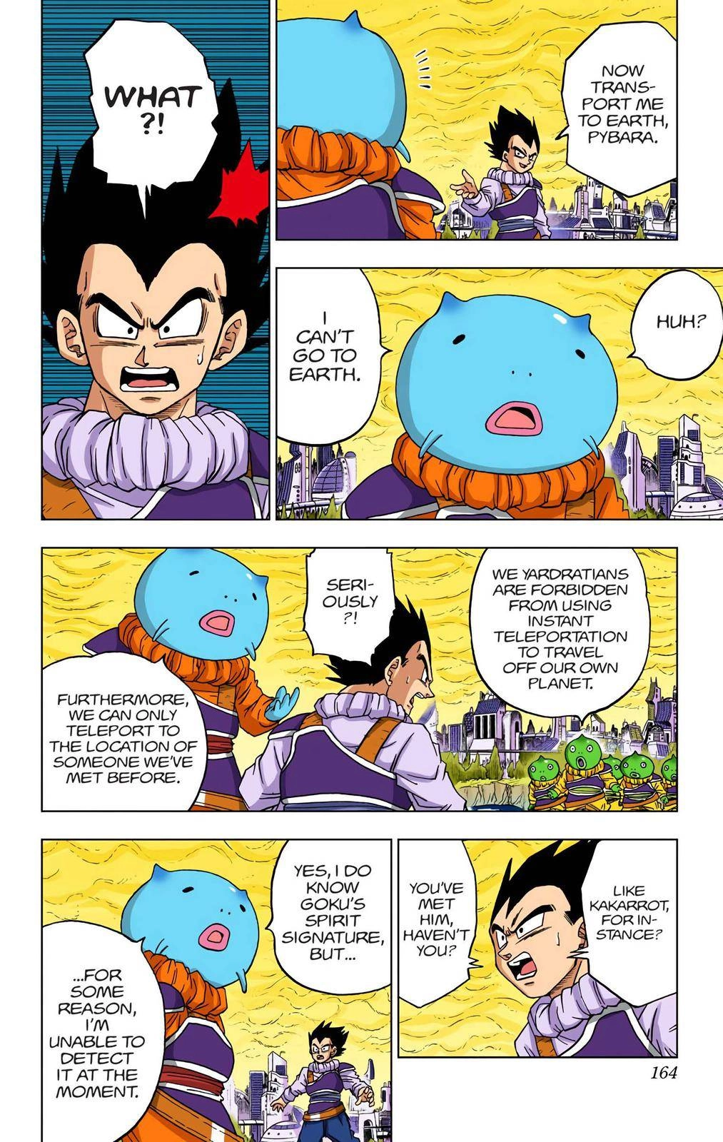 Dragon Ball Z - Rebirth of F Chapter 60