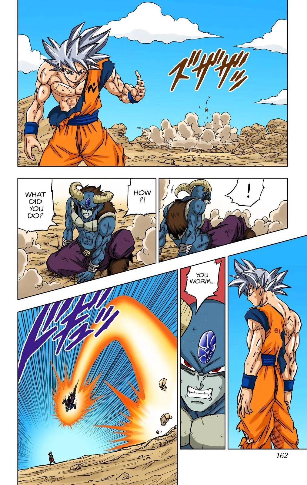 Dragon Ball Z - Rebirth of F Chapter 64