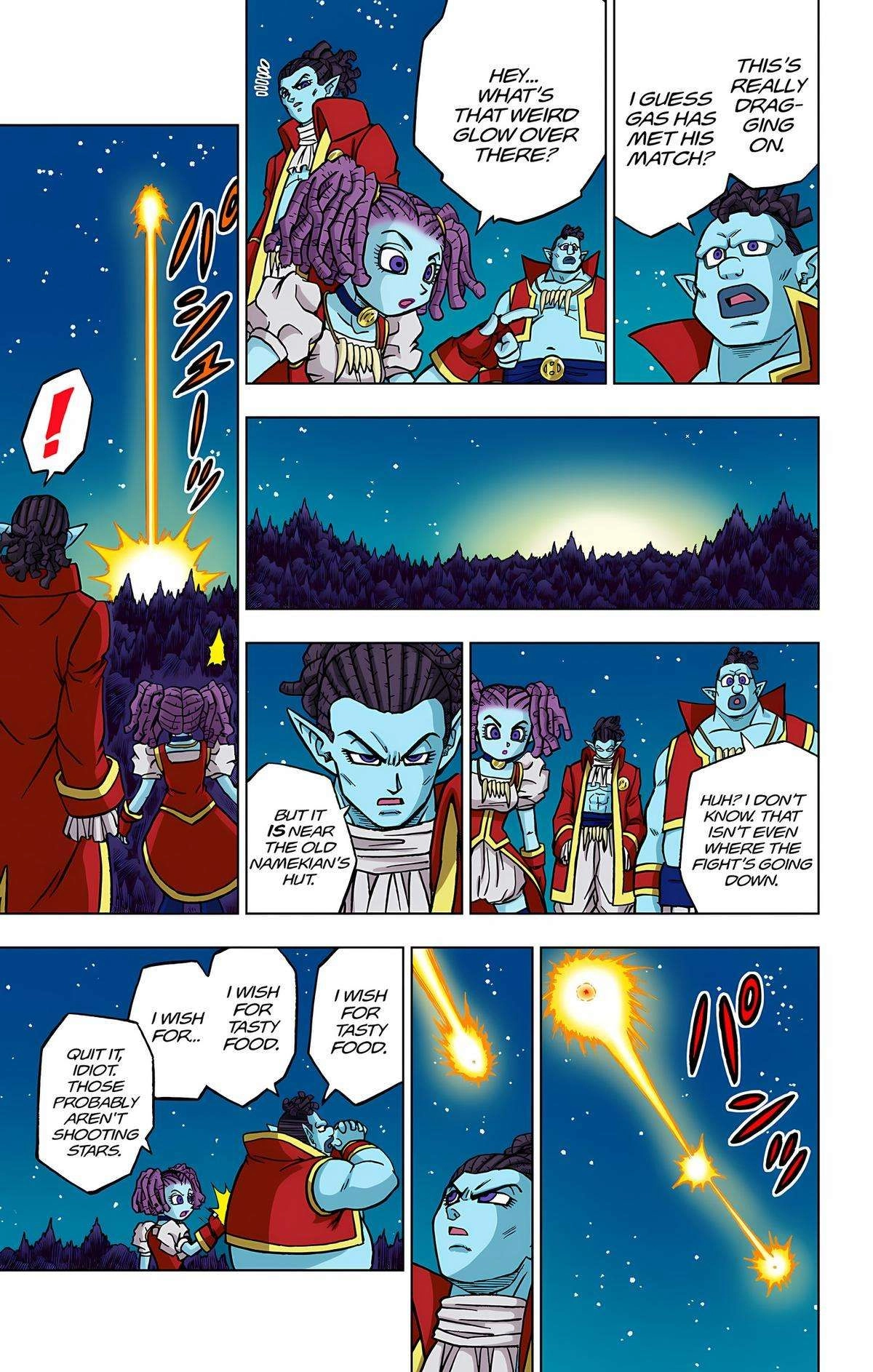 Dragon Ball Z - Rebirth of F Chapter 83